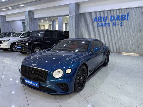 Bentley Continental GT