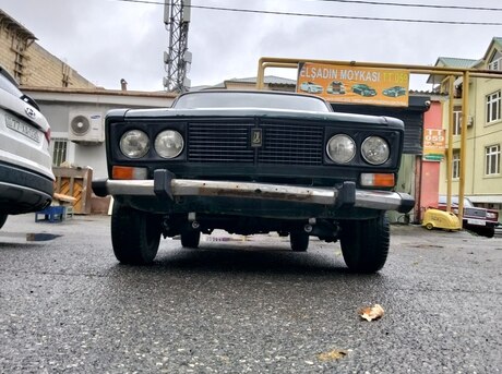 LADA (VAZ) 2106 1981