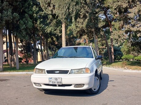 Daewoo Nexia 1996
