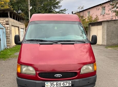 Ford Transit 1996