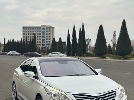 Hyundai Azera 2013