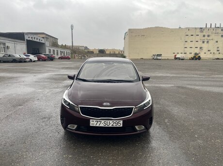 Kia Forte 2017