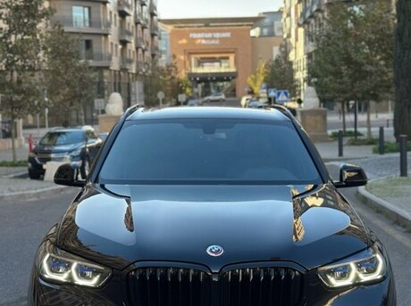 BMW X5 2022