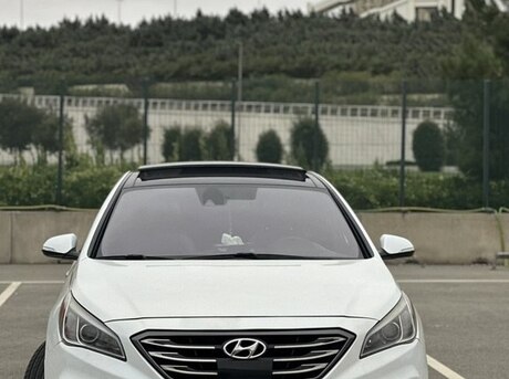 Hyundai Sonata 2015