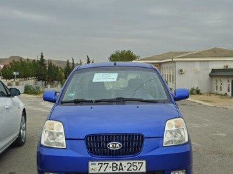 Kia Picanto 2006