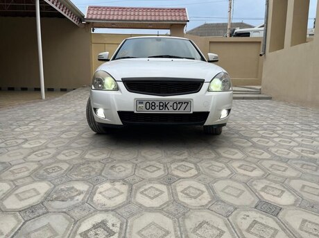 LADA (VAZ) Priora 2015