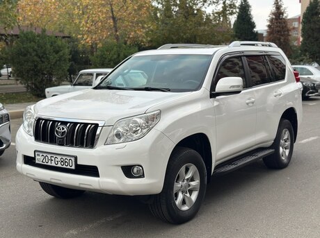 Toyota Land Cruiser Prado 2010