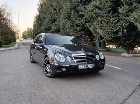 Mercedes E 220 2005