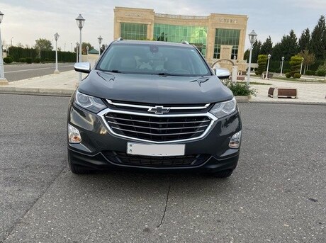 Chevrolet Equinox 2018