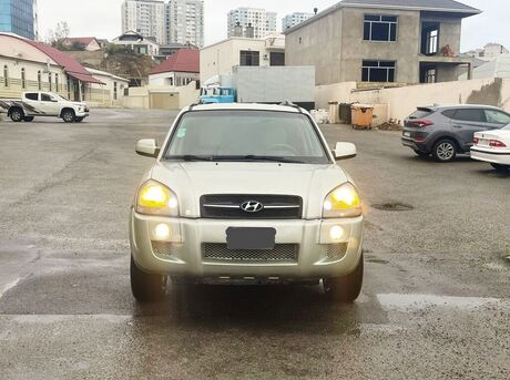 Hyundai Tucson 2007