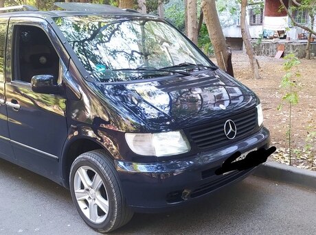 Mercedes  1999
