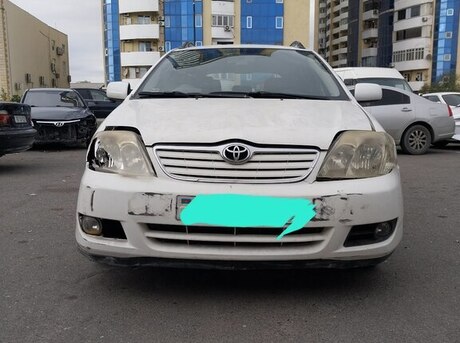 Toyota Corolla 2006