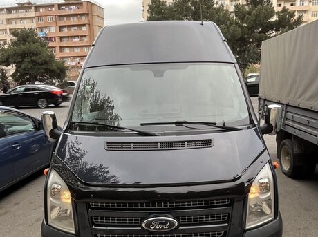 Ford Transit 2013