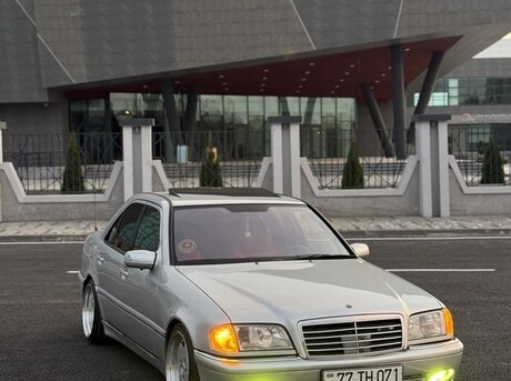 Mercedes C 240 2000
