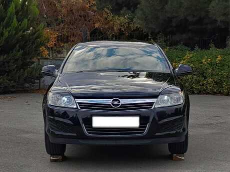 Opel Astra 2009