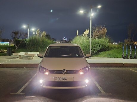 Volkswagen Polo 2012