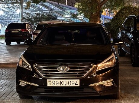 Hyundai Sonata 2014