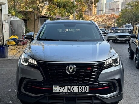 Changan CS 85 2022