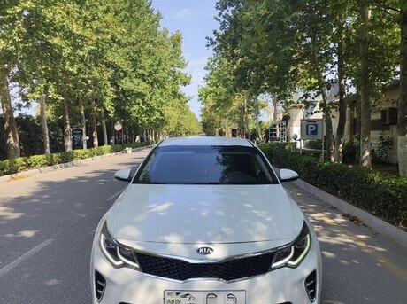 Kia Optima 2017