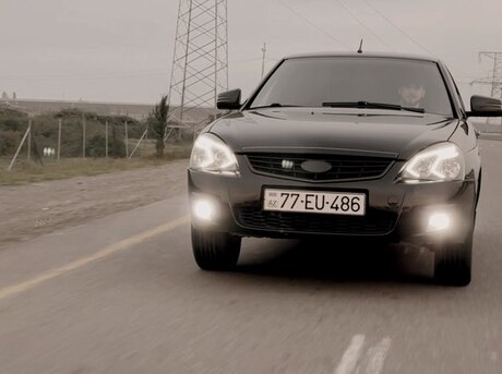 LADA (VAZ) Priora