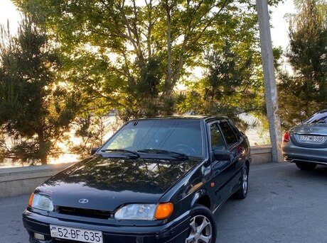 LADA (VAZ) 2115 2007