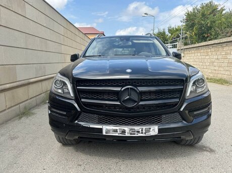 Mercedes GL 350 4MATIC