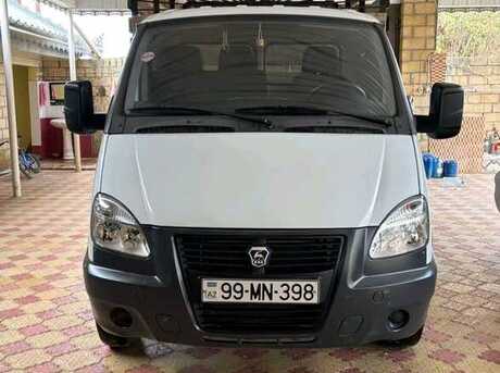 GAZ 221717 2018