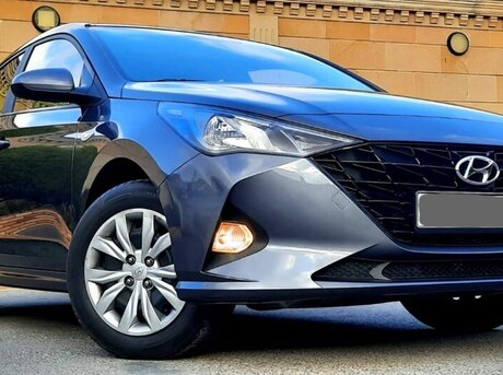 Hyundai Accent 2021