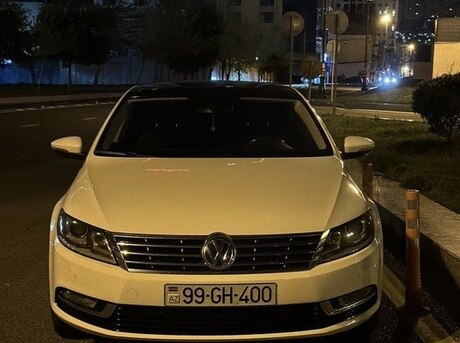 Volkswagen Passat CC 2012