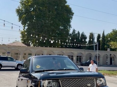 Land Rover Range Rover 2005