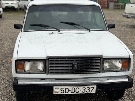 LADA (VAZ) 2107 2004