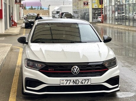 Volkswagen Jetta 2019