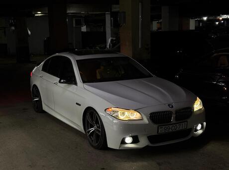 BMW 528 2012