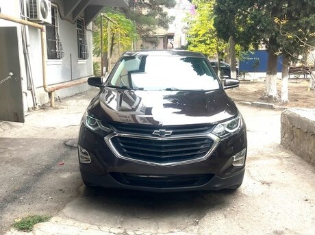 Chevrolet Equinox 2020