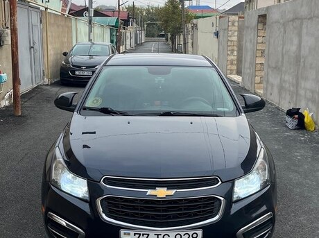 Chevrolet Cruze 2015
