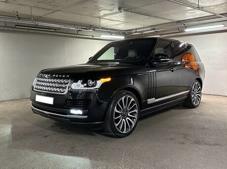 Land Rover Range Rover 2016