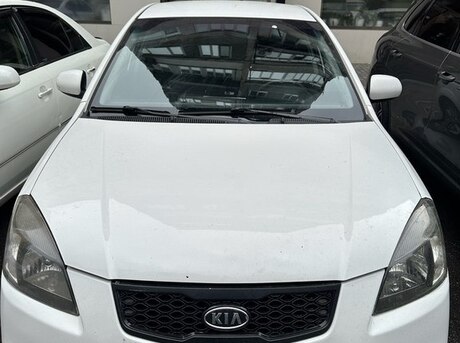 Kia Rio 2009