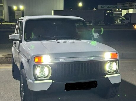 LADA (VAZ) Niva 2013