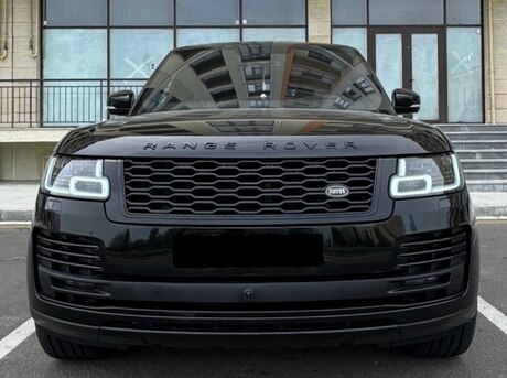 Land Rover Range Rover 2015