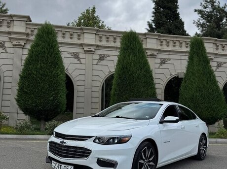 Chevrolet Malibu 2017