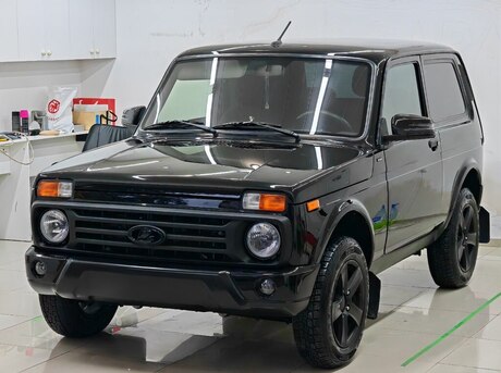 LADA (VAZ) Niva 2023