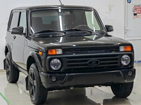 LADA (VAZ) Niva