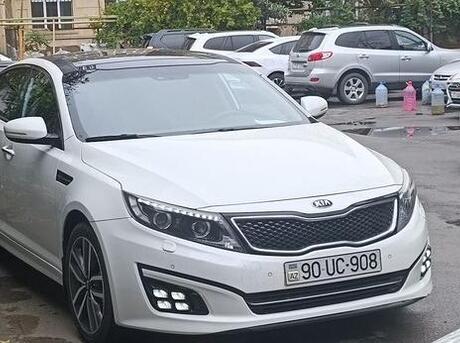 Kia Optima 2013