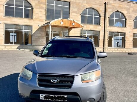 Hyundai Santa Fe 2007
