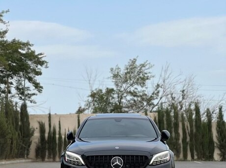 Mercedes C 300 2019