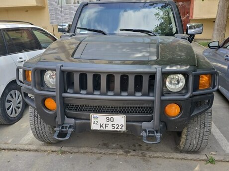 Hummer H3 2007