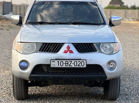 Mitsubishi L200 2007