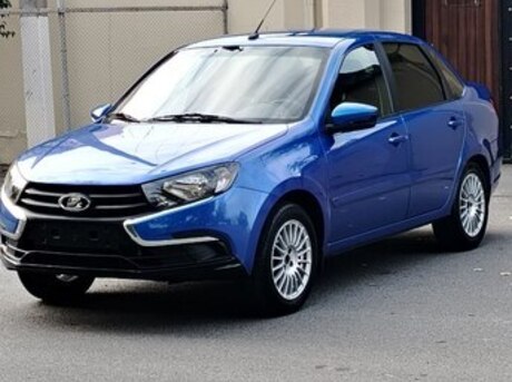 LADA (VAZ) Granta 2019