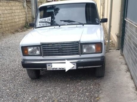 LADA (VAZ) 2107 2008
