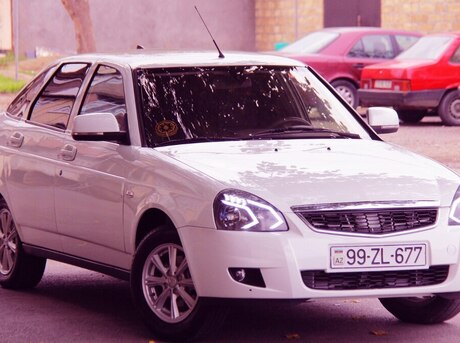 LADA (VAZ) Priora 2015